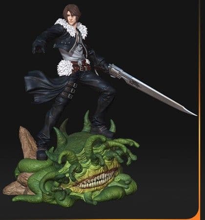 スコール ガレージキット ガレキ 未塗装未組立 1/10 FF - メルカリ