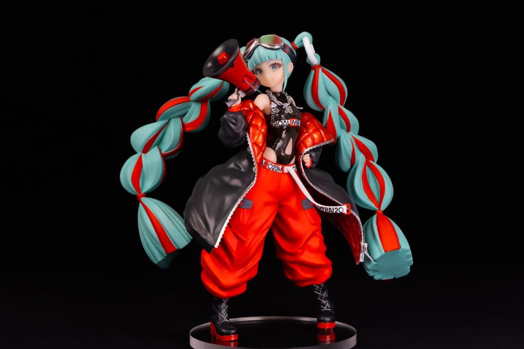 ルーシー ガレージキット となモ7 ZZZ ゼンゼロ フィギュア - メルカリ