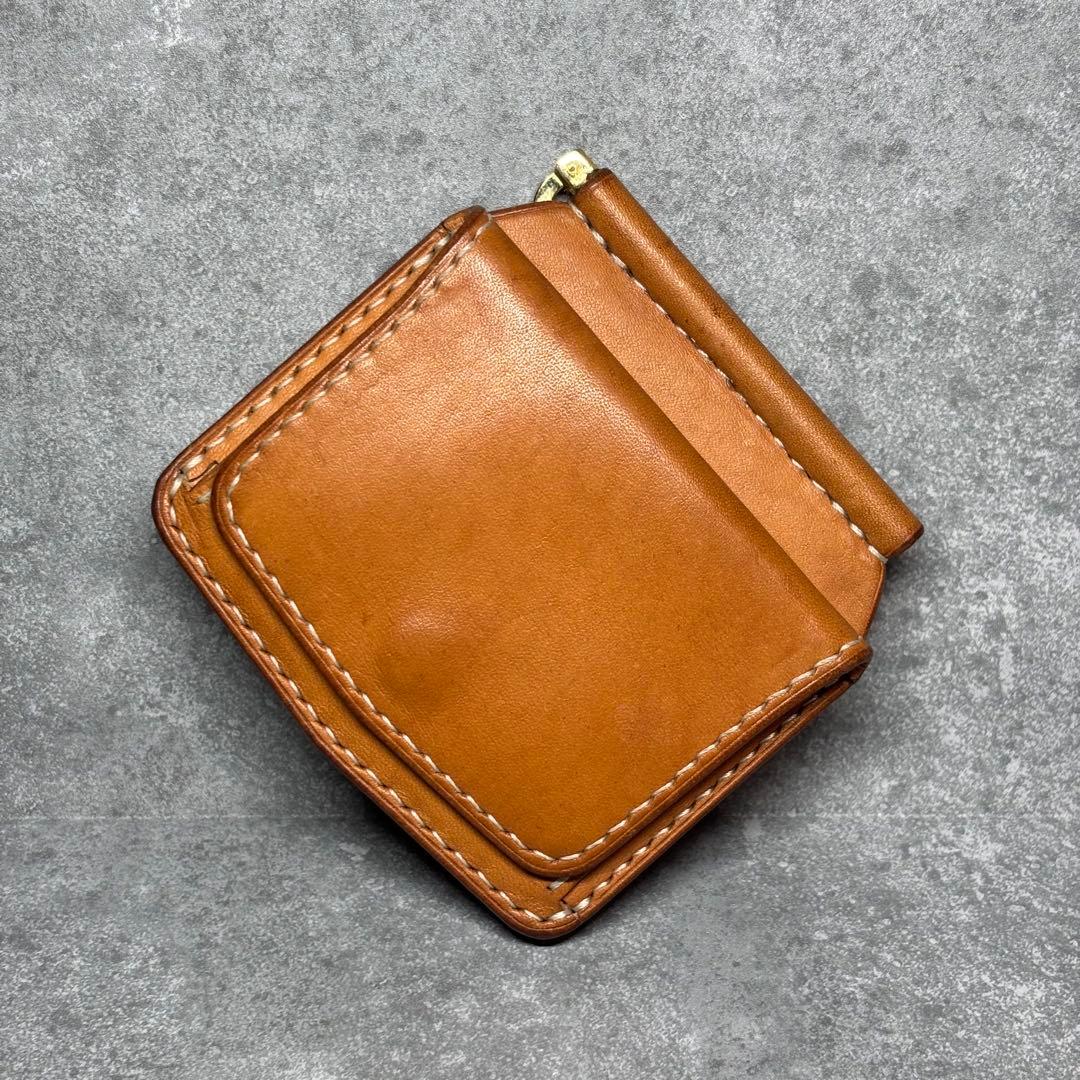 ハンドメイド エルバマット マネークリップ 楽天市場】＼馬革トレープレゼント!! 2/25迄／マネークリップ 札ばさみ