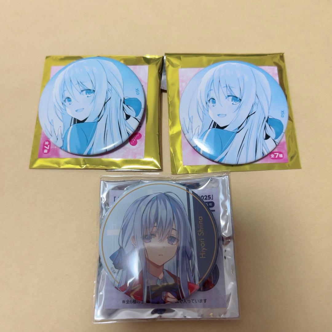 ようこそ実力至上主義の教室へ バレンタイン2026 よう実フェスタ 缶