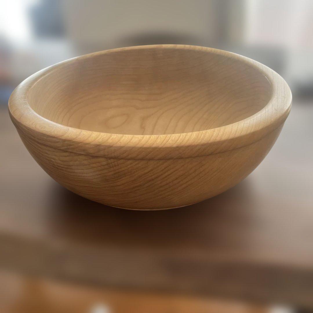 こね鉢 ボウル 木製 そば打ち うどん打ち - メルカリ