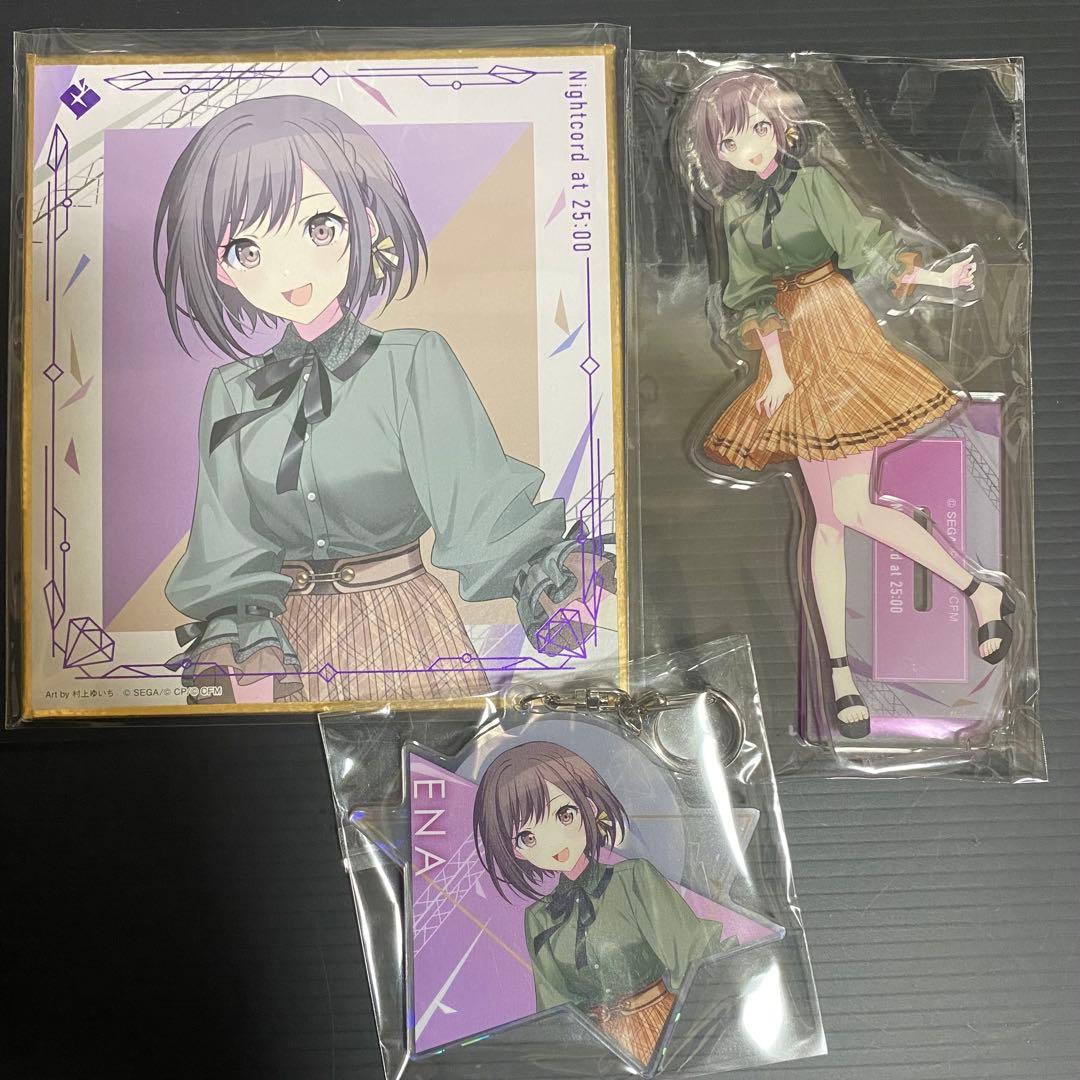 プロセカ 東雲絵名 まとめ売り 103点 - メルカリ