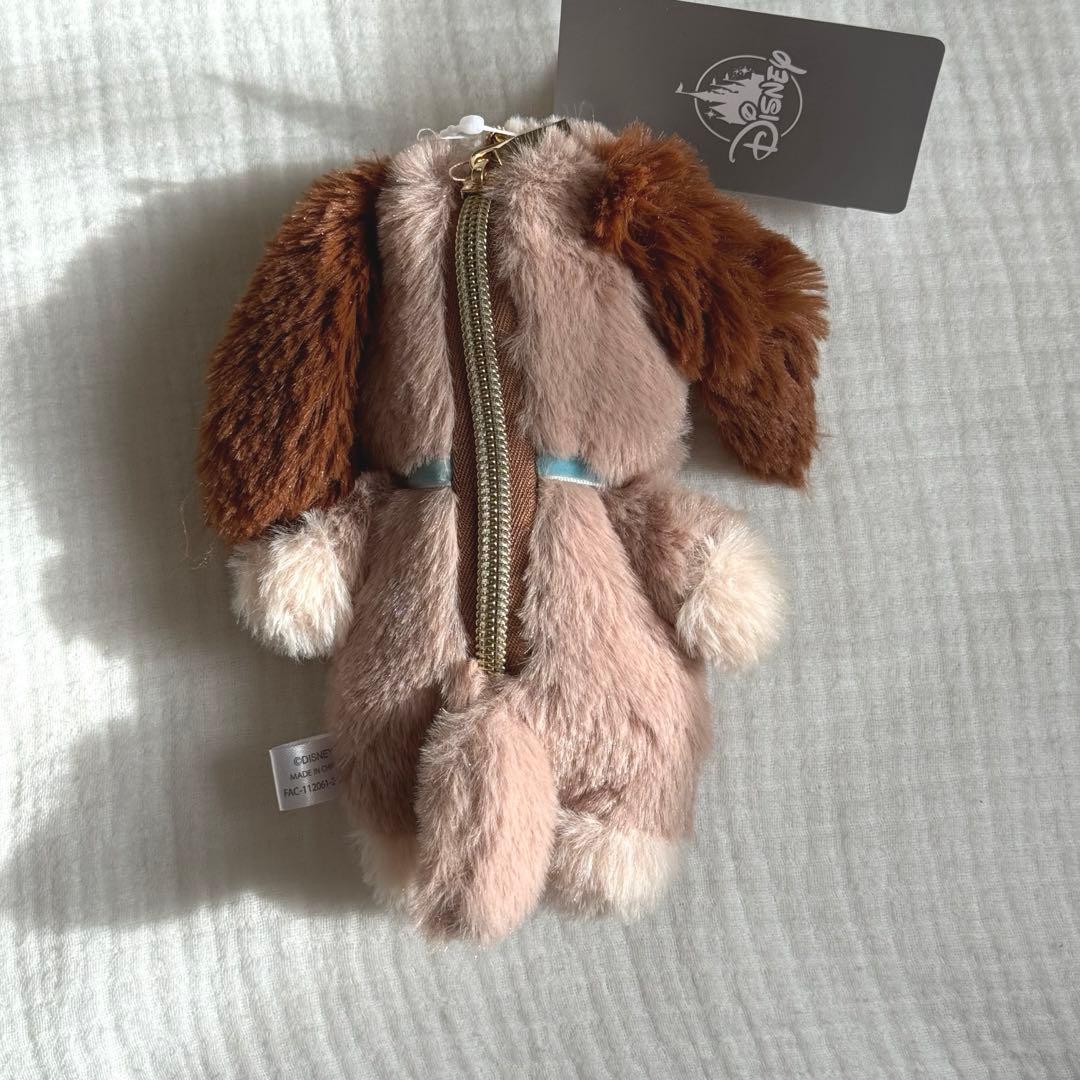 ディズニーストア エコバッグ レディ わんわん物語 - メルカリ