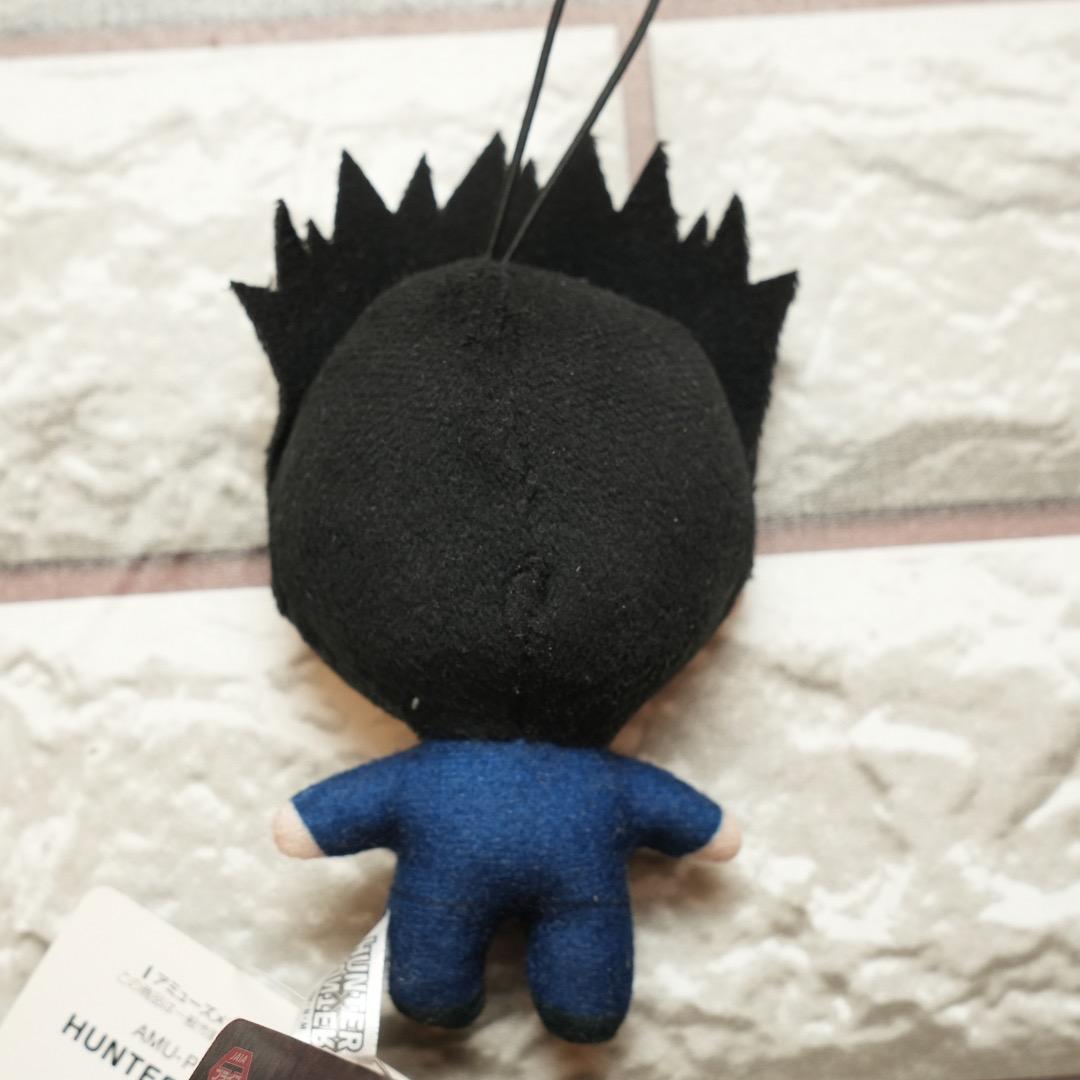 アニメ ハンターハンター レオリオ ぬいぐるみ 週刊少年ジャンプ