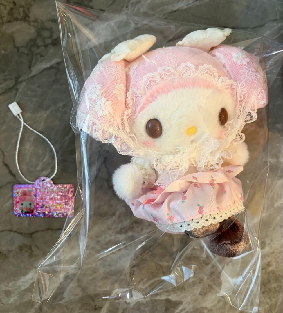 おまけ付】サンリオ フォレストレースデザインシリーズ マイメロディ