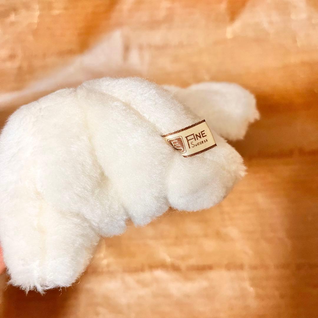 昭和の希少品 吉徳 ぎょうざちゃん ぬいぐるみ - メルカリ