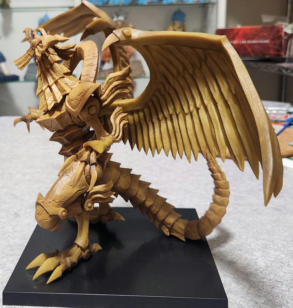 遊戯王 BANDAI NAMCOA賞 ラーの翼神竜 三幻神顕現16日まで - メルカリ