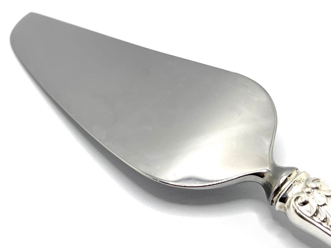 c744 希少 ティファニー ケーキサーバー スターリング 銀食器