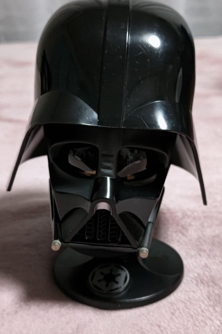 リデル製 スターウォーズ ダース・ベイダー ミニチュア ヘルメット