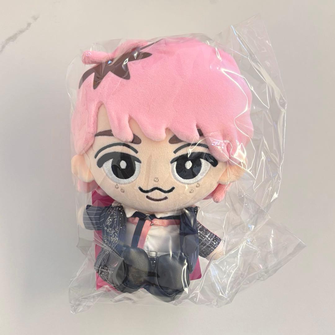 SnowMan すのチル BIGぬいぐるみ 佐久間大介 - メルカリ