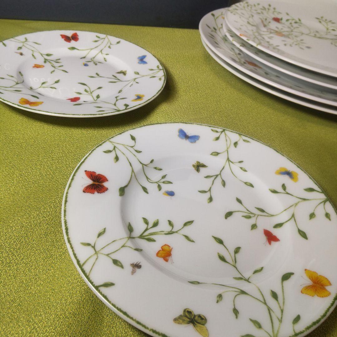 希少 廃盤 レイノー ヒストリー ナチュール 食器セット カップ