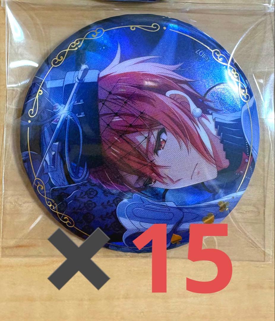 七瀬陸 アイナナ 缶バ グループ記念日2025 缶バッチ IDOLiSH7 A - メルカリ