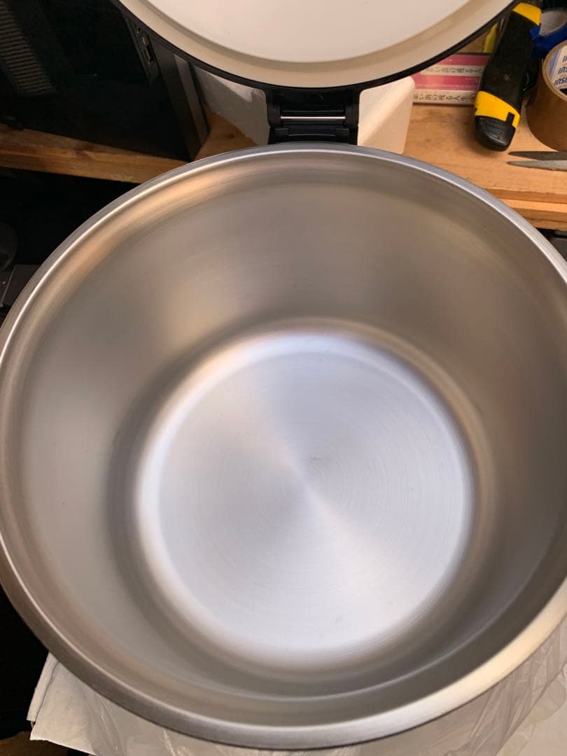 THERMOS shuttle chef sorcier KPH-3000 - メルカリ