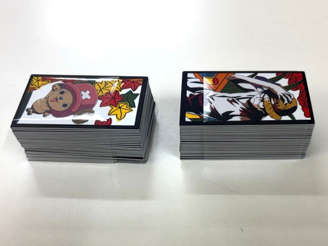 《新品》One Piece Hanafuda King ワンピース 花札王
