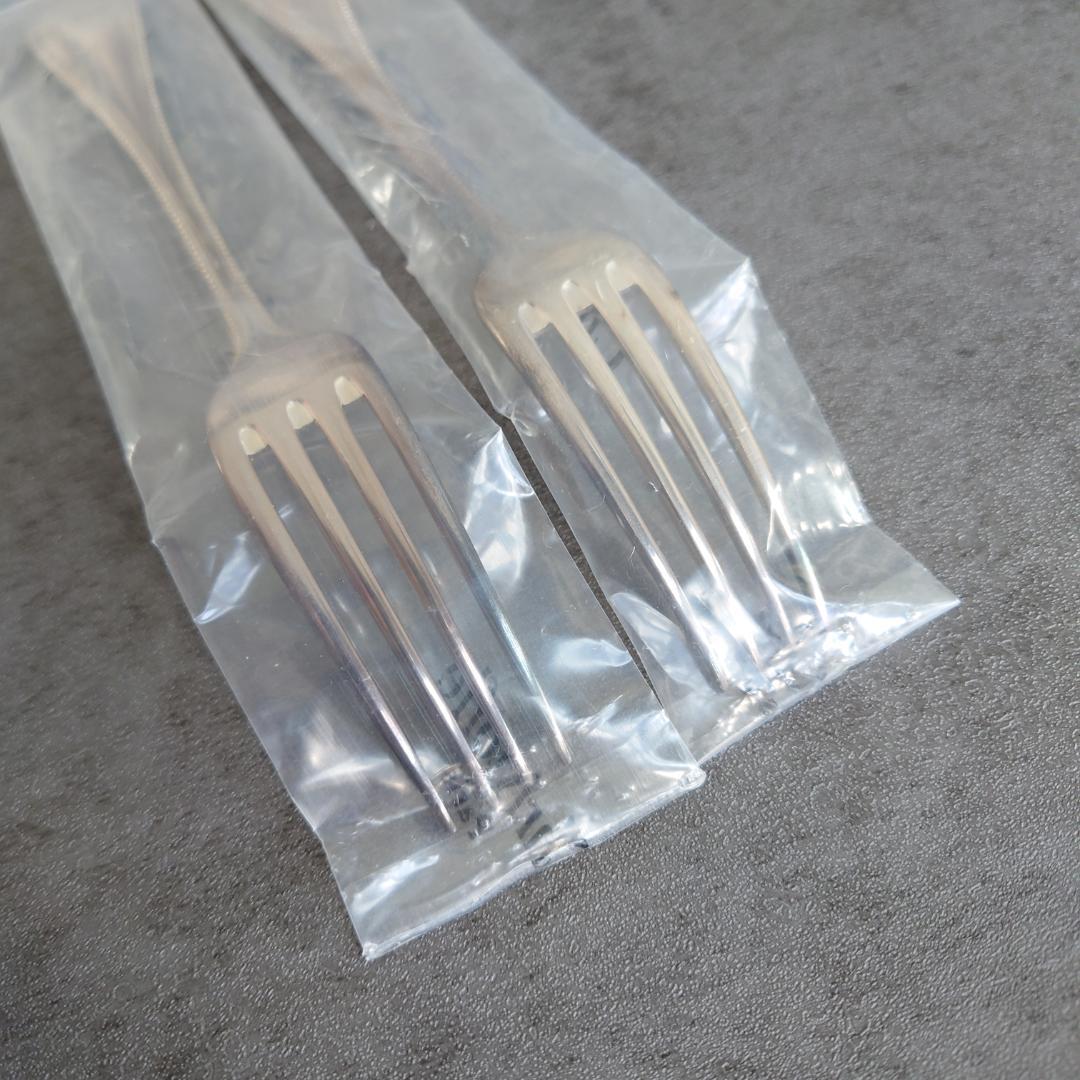 希少 クリストフル パール 未開封 デザートフォーク 2点 - メルカリ