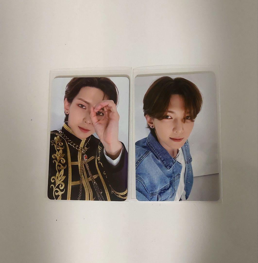 ATEEZ ヨサン Exhibition トレカ 特典トレカ まとめ売り - メルカリ