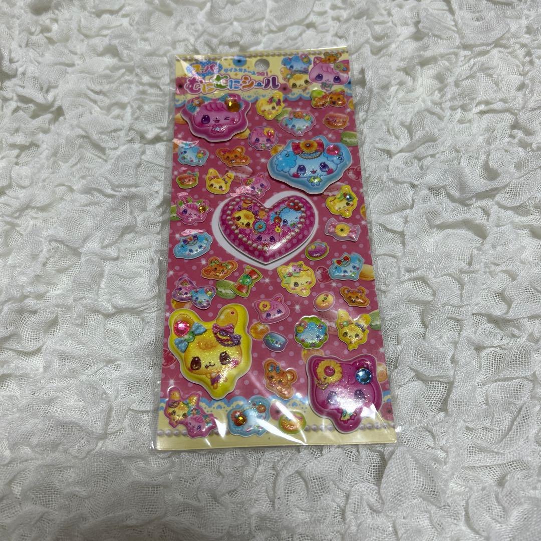 み*様 平成レトロ スーパーむにむにシール - メルカリ