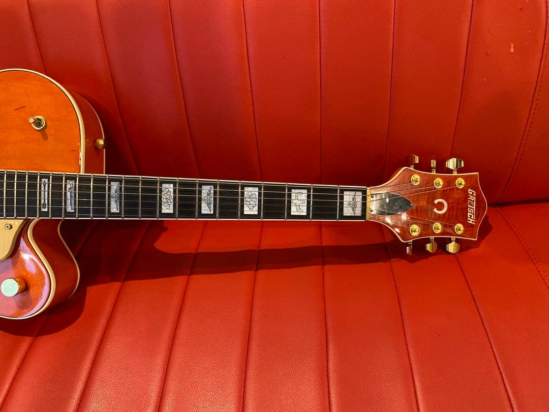 gretsch 6120w 92年 グレッチ ウエスタン ロカビリー - メルカリ