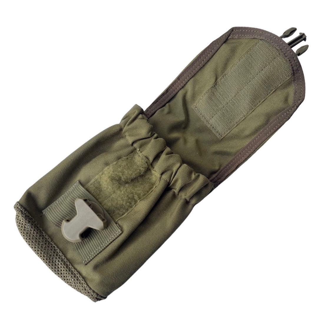 米海兵隊フォースリーコン採用イーグル社製キャンティーンポーチ2007年