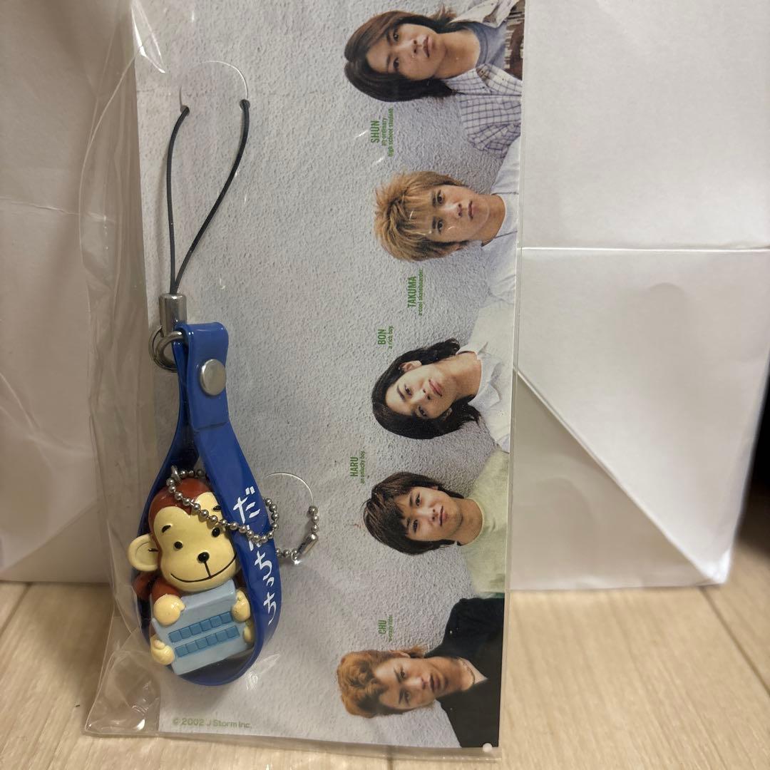 嵐 ピカンチ だんちっちキーホルダー - メルカリ