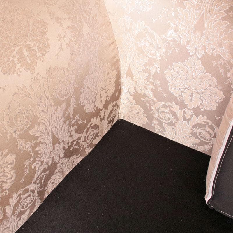 シュシュ カウチソファ ベージュ ファブリック 445-037 - メルカリ