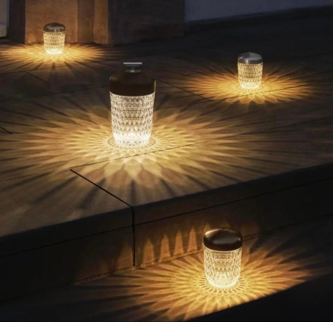 未使用】HERMES サンルイ FOLIA どんぐりランプ ブラウン - メルカリ