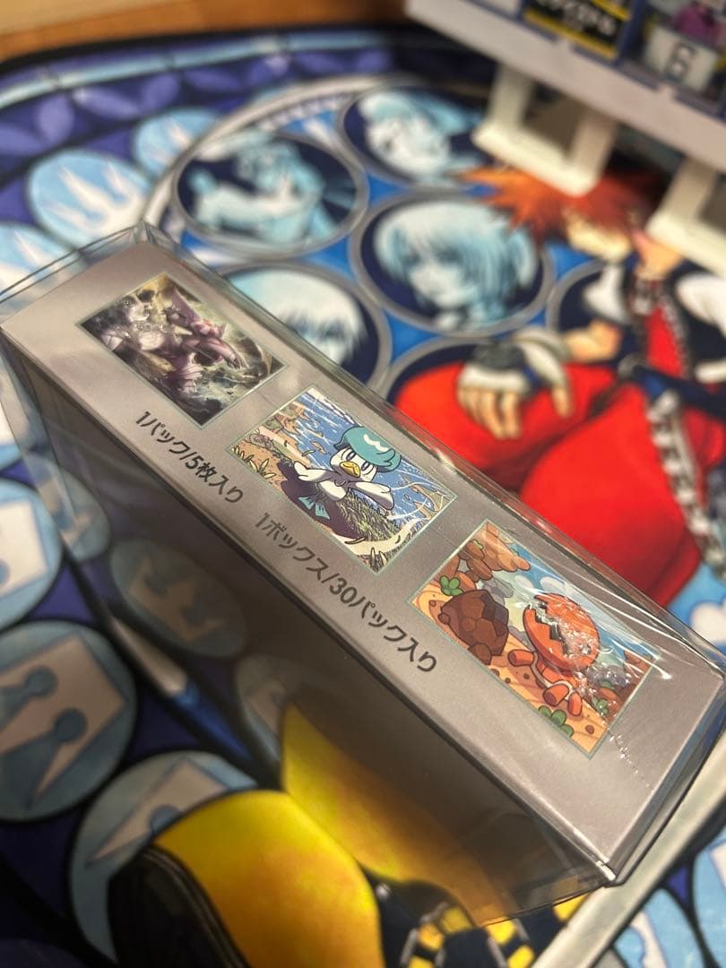 ポケモン 楽園ドラゴーナBOXシュリンク付き 訳あり-オンラインストア大人気