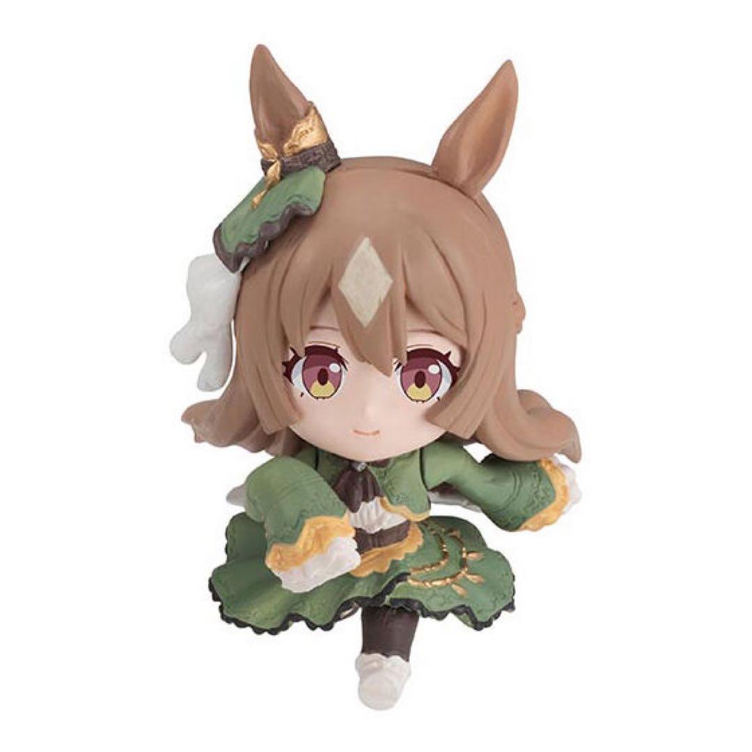ウマ娘 プリティーダービー ミニキャラコレクション 01 ＋