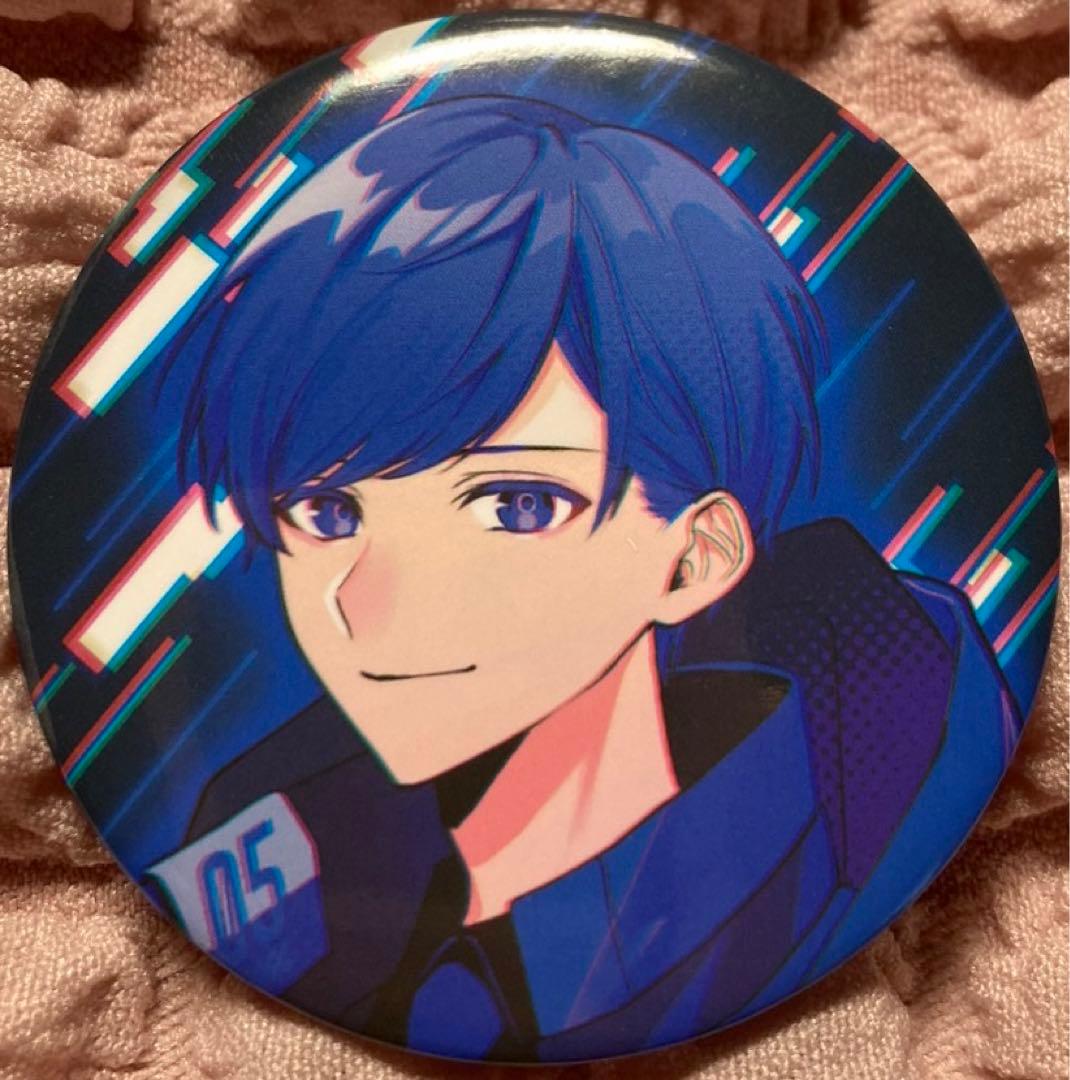 いれいす 缶バッジ クラッチ If - メルカリ