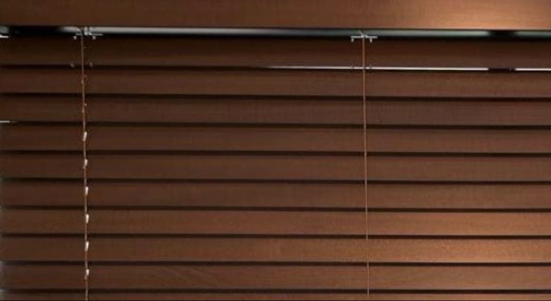 TOSO ウッドブラインド w1576mm×h2220mm - メルカリ