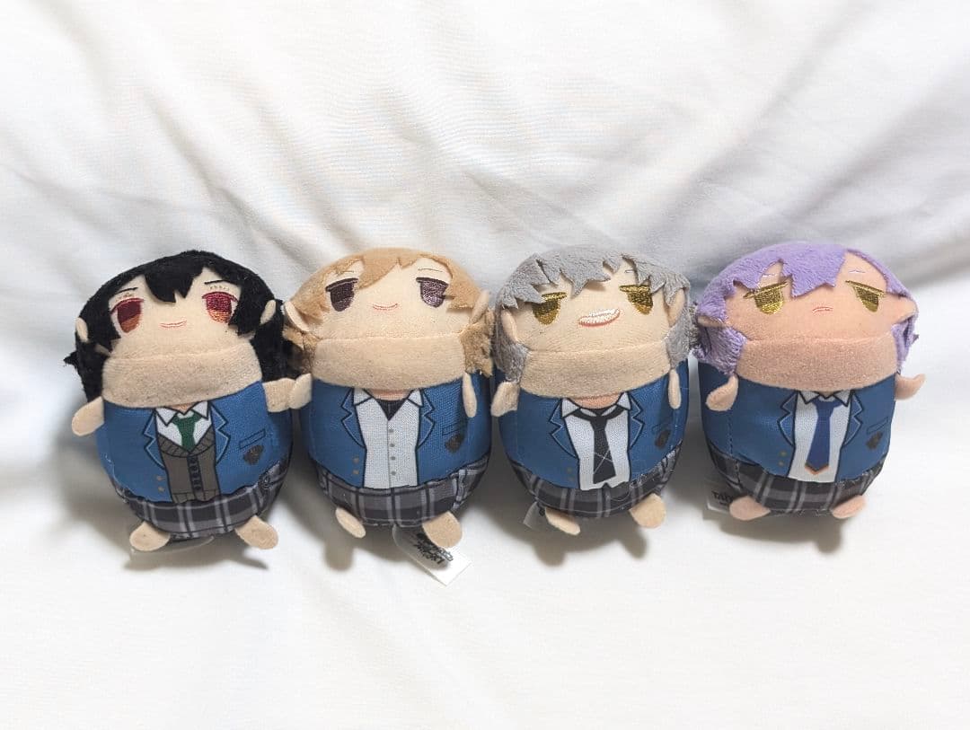 あんスタ むぎゅっとマスコット ぬいぐるみ 朔間零 羽風薫 大神晃牙