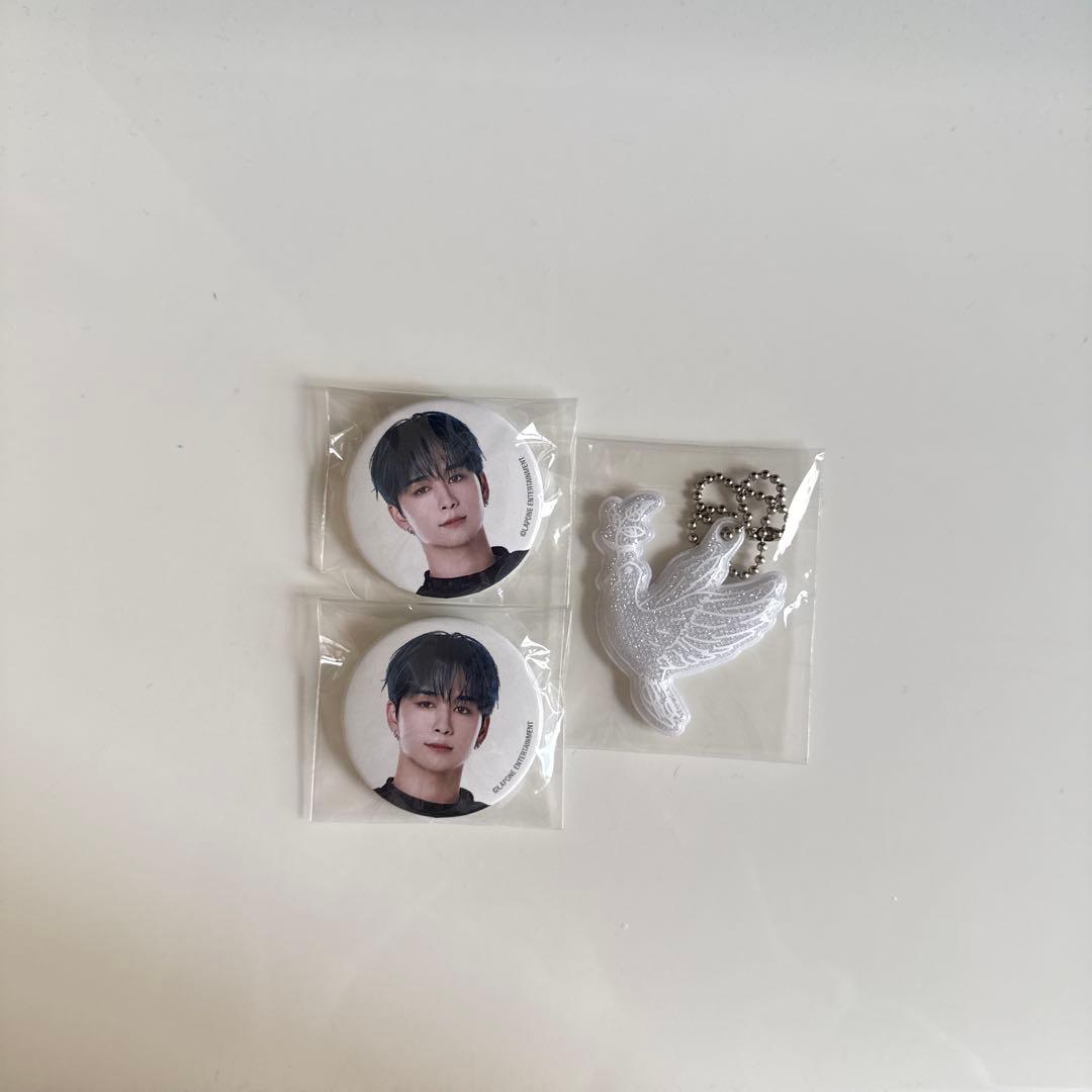 INI XQUARE カプセルトイ 後藤威尊 セット - メルカリ