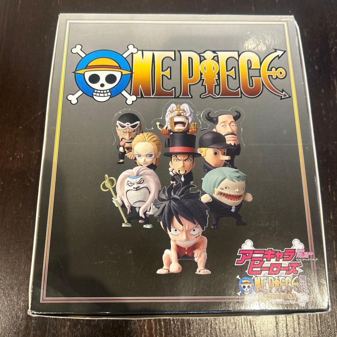 ワンピースアニキャラ ヒーローズ エニエス・ロビー編 シークレット