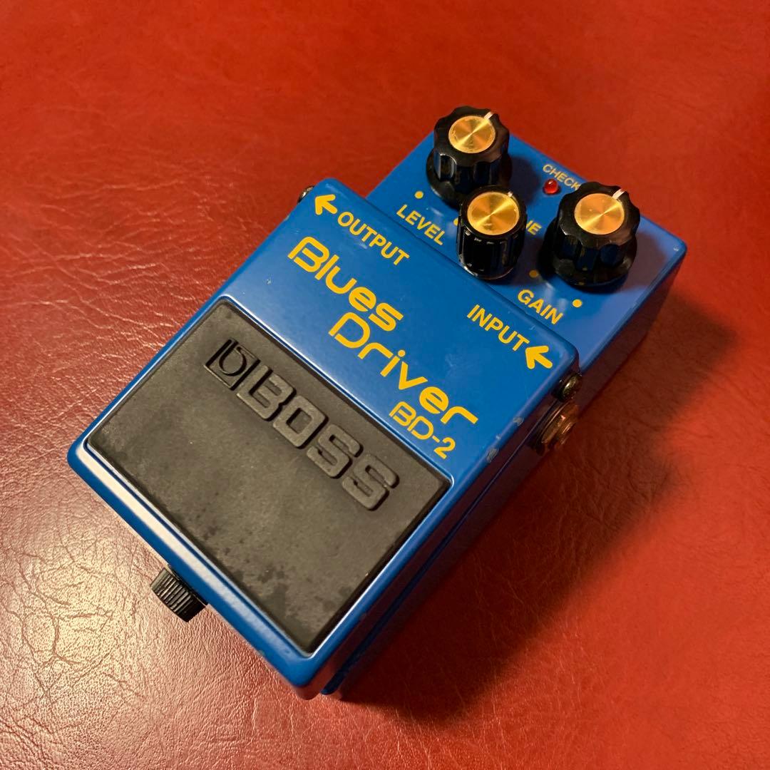 ☆希少 1997年☆ 良音 BOSS BD-2 初期モノ☆ - メルカリ