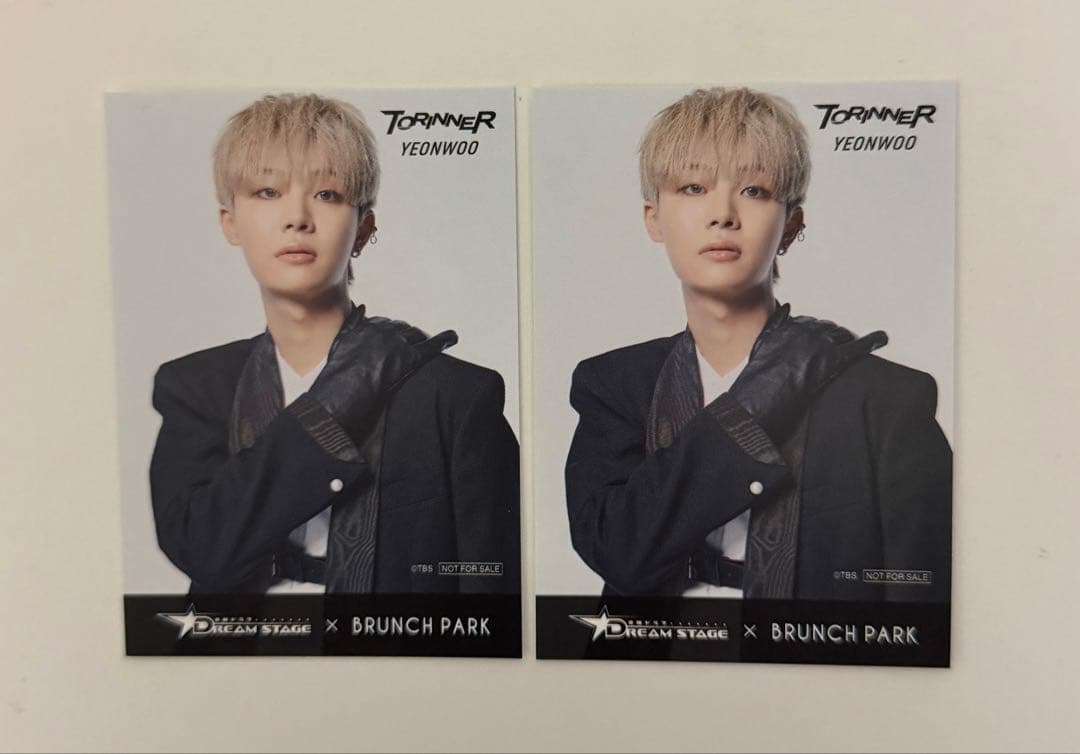 TORINNER ISAAC (KAJA) YEONWOO ヨヌ トレカ 2枚 - メルカリ