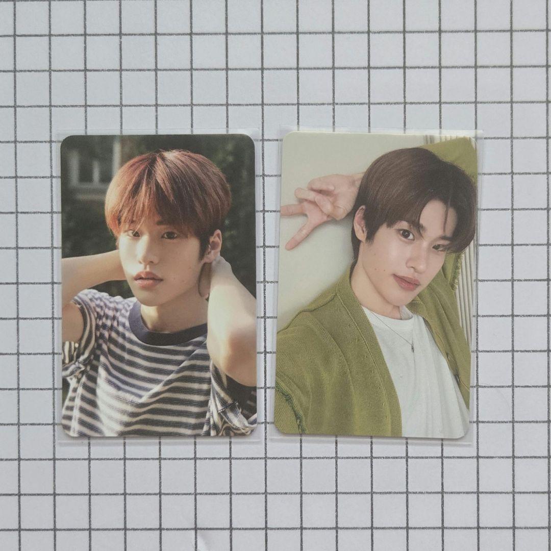 匿名配送】RIIZE ソヒ RIIZING Epilogue トレカセット - メルカリ