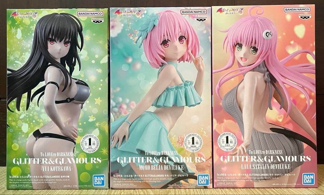 アニメフィギュアまとめ売り48個