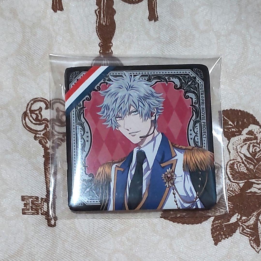 うたプリ プリライ7th 缶バッジ 蘭丸 - メルカリ