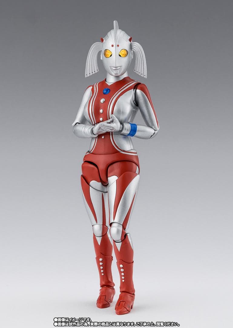 ウルトラマンフィギュアーツ　限定 MOTHER OF ULTRA ウルトラの母 ウルトラマンタロウ』で初登場した女性ウルトラマン・ウルトラの母が