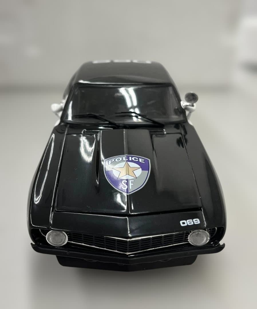 1969 Chevrolet Camaro ストリートファイター ポリスインター - メルカリ