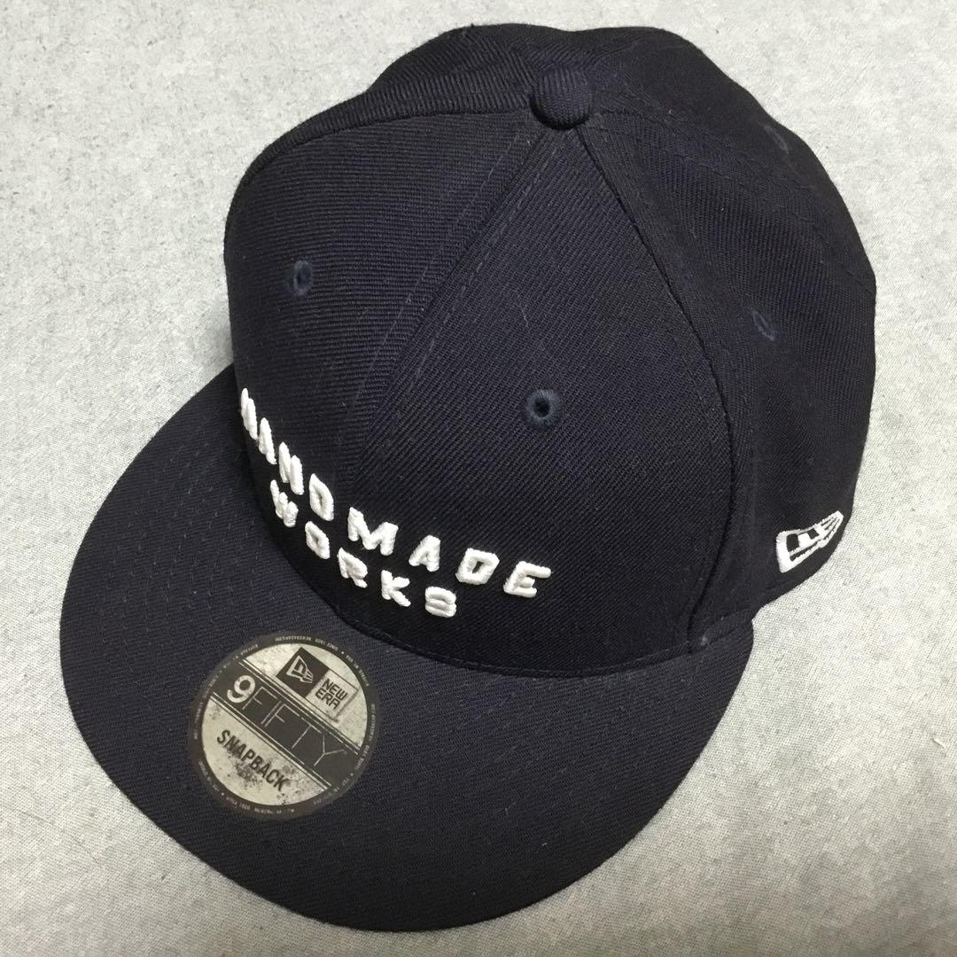 HANDMADE WORKS キャップ バナナマン 東京03 バ帽 ライブグッズ - メルカリ