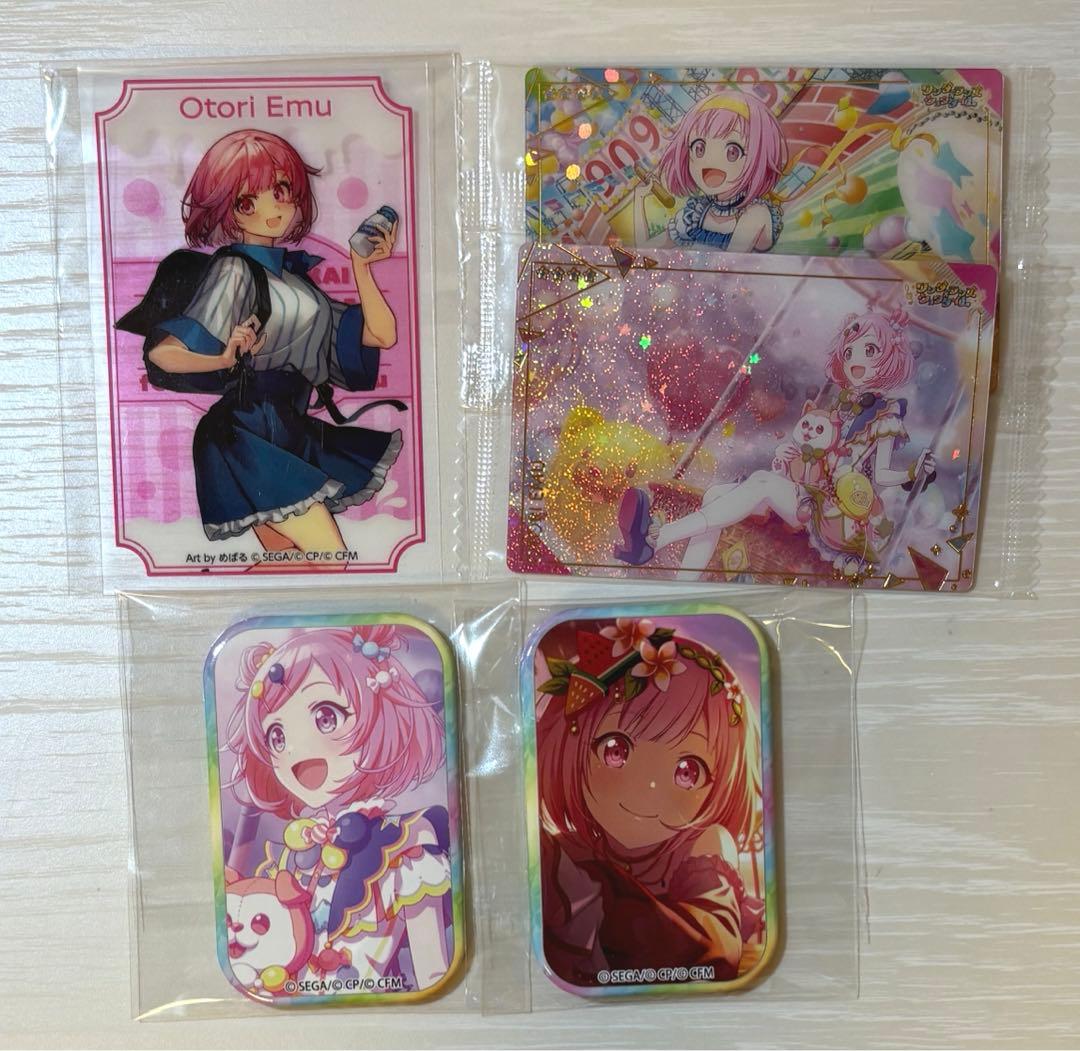 プロセカ 鳳えむ グッズ まとめ売り - メルカリ