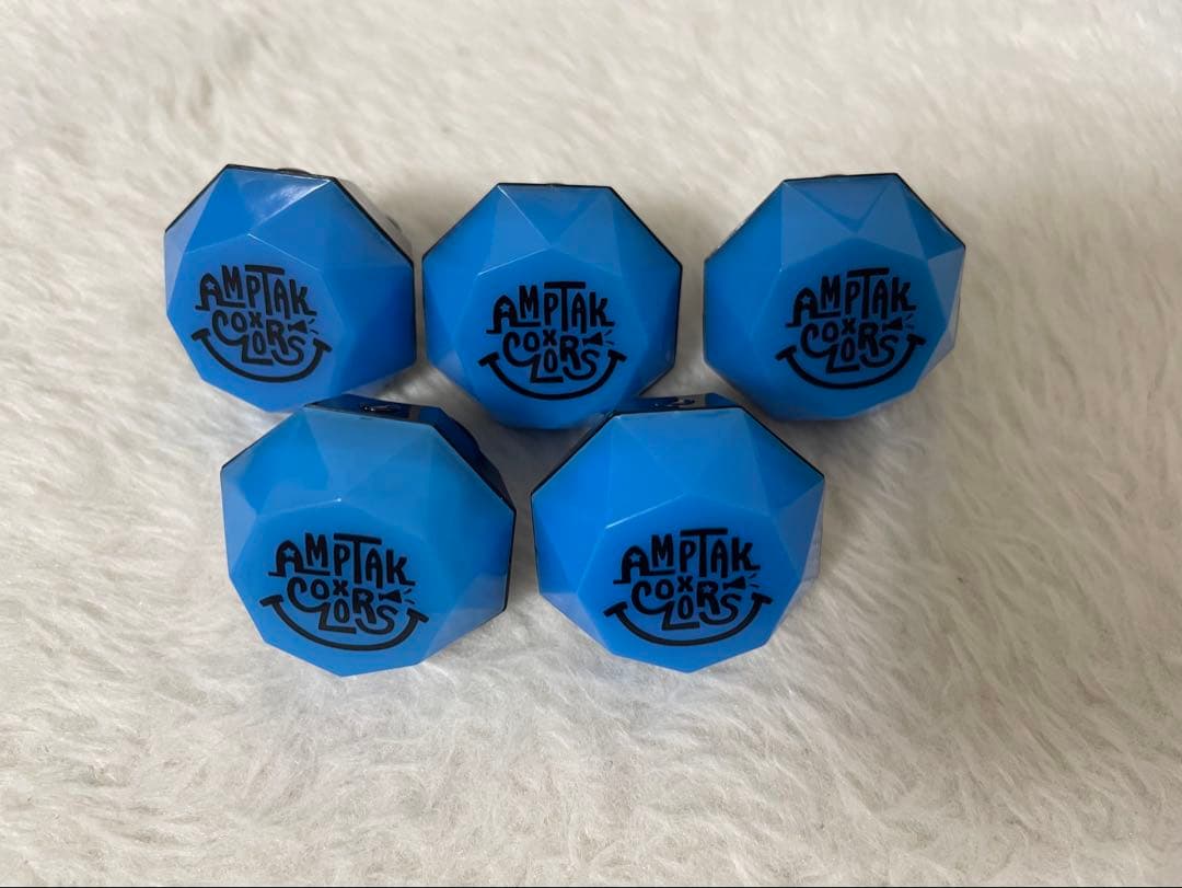 AMPTAK×COLORS ちぐさくん リングライト - メルカリ