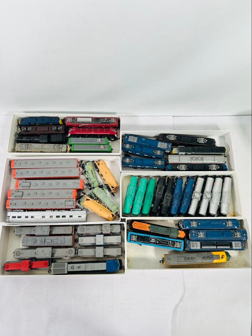 【レア品】Nゲージ　大量　まとめ出品　鉄道模型　模型　車両　総重量3キロ以上 週刊鉄道模型】今週の発売予定品 12月15日(月)～12月21日(日) 2025年12