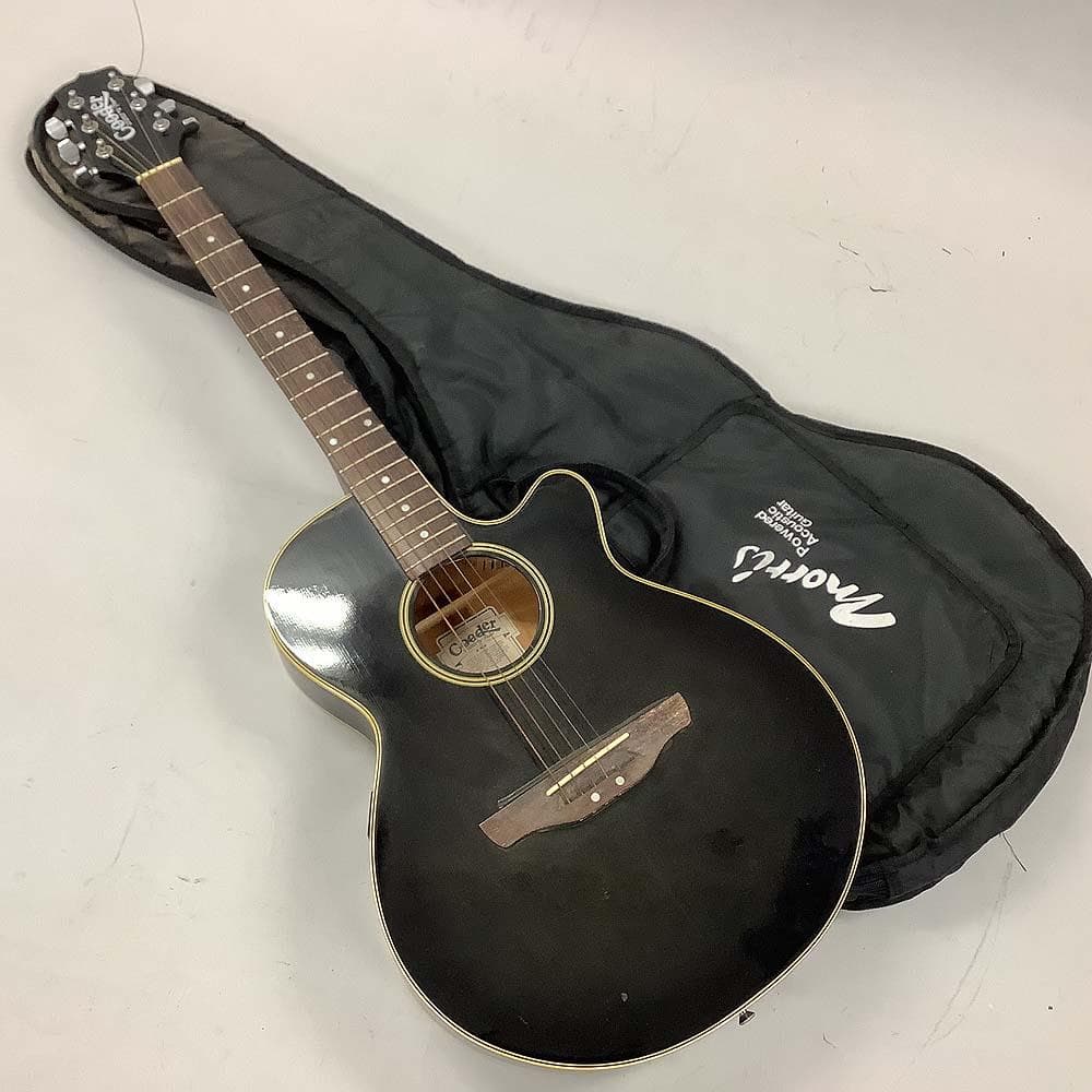 Cooder By Takamine ギター エレアコ CP50 ケース付き - メルカリ