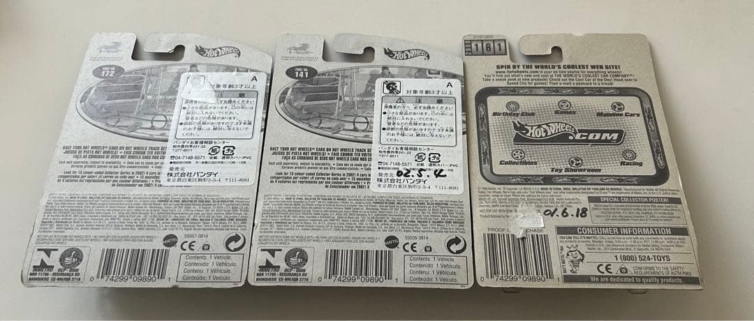 90.ホットウィール フェラーリ6台セット - メルカリ