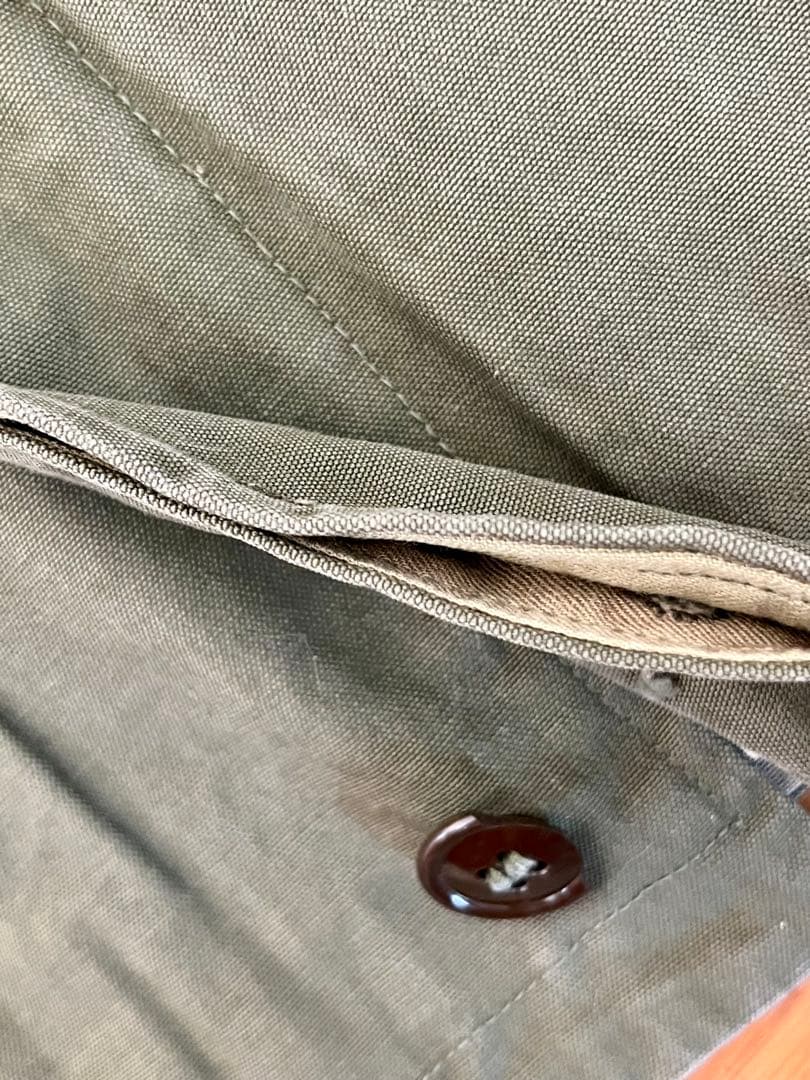 40's U.S.ARMY M-1943 フィールドジャケット M-43 36R