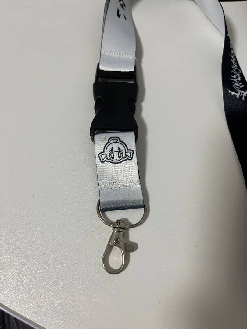 ぽなかすいたね ネックストラップ - メルカリ