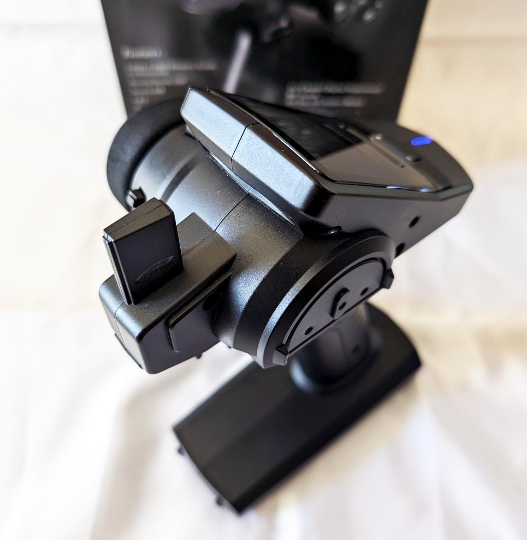 ○フタバ T3PV ○VRC PRO アダプター ○互換レシーバ 中古 送料無料