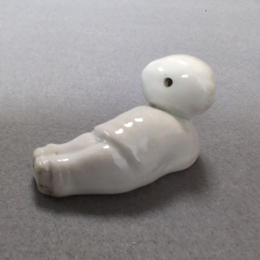 唐子 | 三川内焼オンライン・ショップ 平戸唐子笛 平戸白磁唐子形笛 平戸